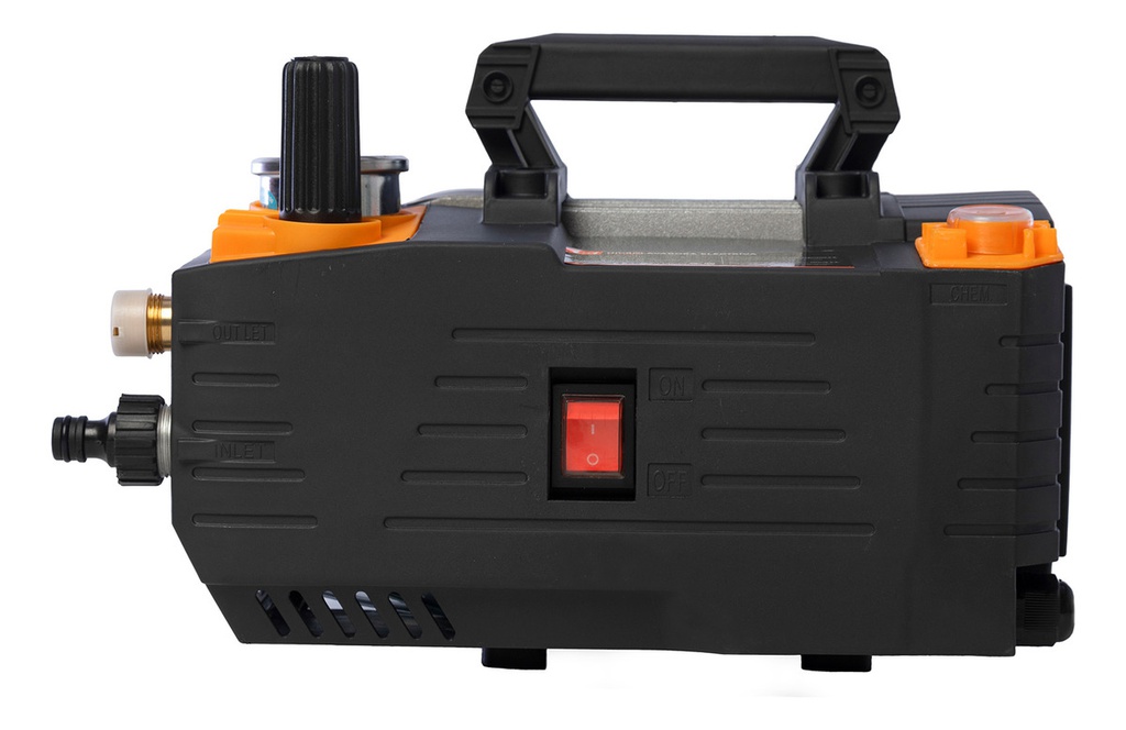 Hidrolavadora Lusqtoff Lt-590 Electrica Prof