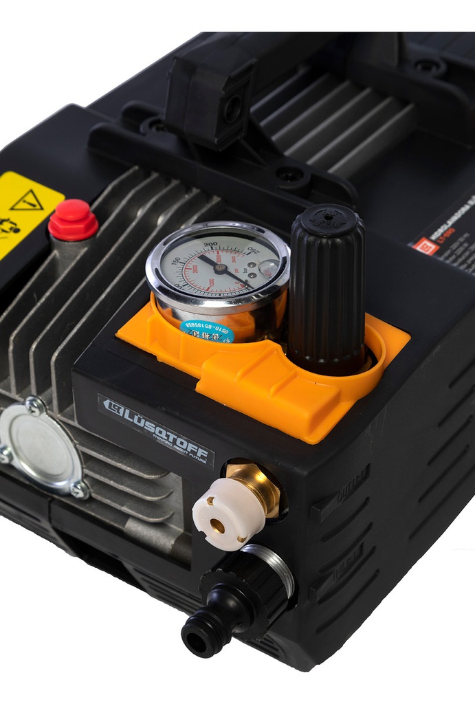 Hidrolavadora Lusqtoff Lt-590 Electrica Prof