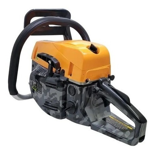 Motosierra Lusqtoff Naftera 52 2.5hp + Aceite De Regalo
