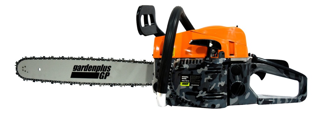 Motosierra Lusqtoff Naftera 52 2.5hp + Aceite De Regalo