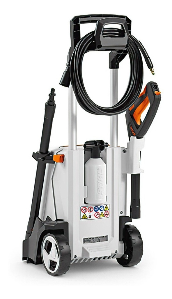 Hidrolavadora Stihl Re 110 Alta Presion Facil Uso