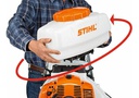 Atomizador De Mochila Stihl Sr 450