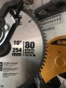 Sierra Ingletadora 1600w 250mm Dewalt Dw713