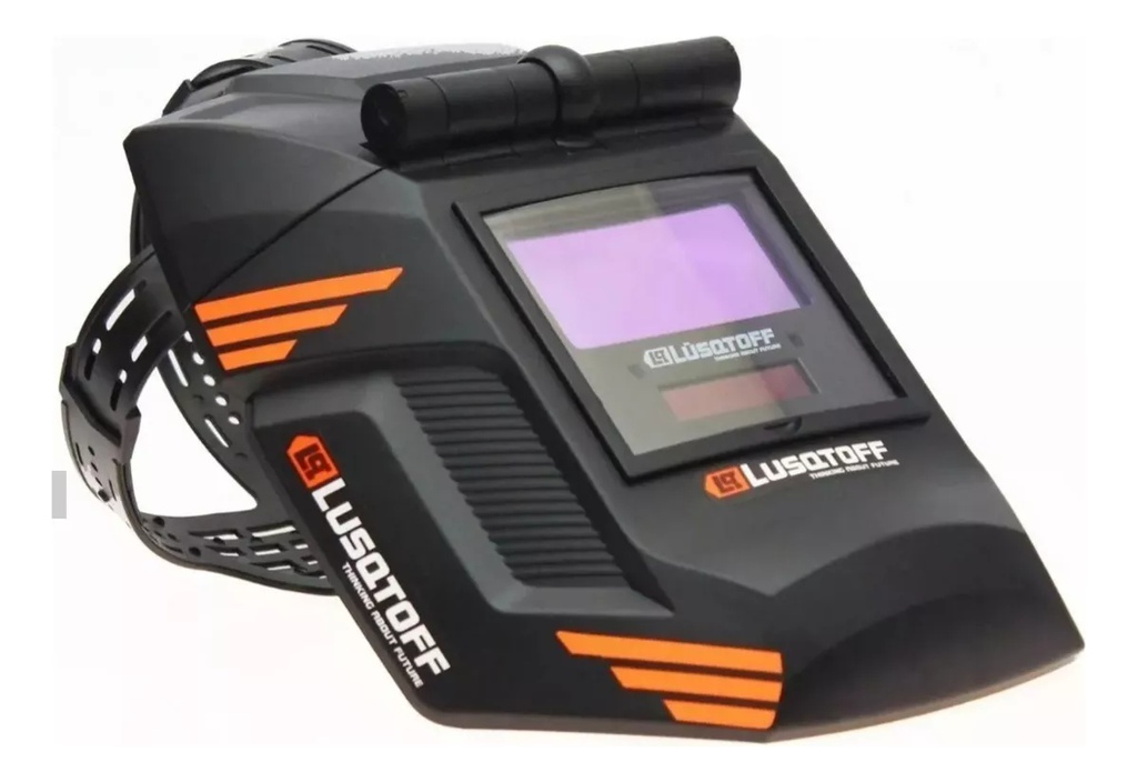 Kit Soldador Lusqtoff Megairon140