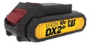 Kit Taladro Caterpillar 18v + Cargador Y Batería De 2ah