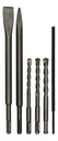 Rotomartillo Taladro Percutor Philco Rm820dh 3.2 J + Mandril