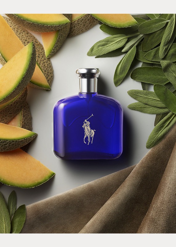 Perfume Hombre Polo Blue De Ralph Lauren 75ml Edt