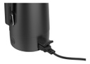 Termo Electrico Peabody Pe-et1001n 1lt. C/bombilla Negro