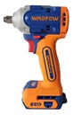Llave De Impacto Inal. Wcd3b214 C/cargador + 2 Baterías 20v