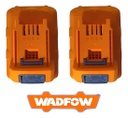 Llave De Impacto Inal. Wcd3b214 C/cargador + 2 Baterías 20v