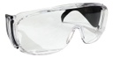 Lentes Seguridad Lusqtoff Lqlseg-8 Cristal