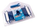 Limpiafondo Kushiro Apd-003 8 Ruedas Fijas