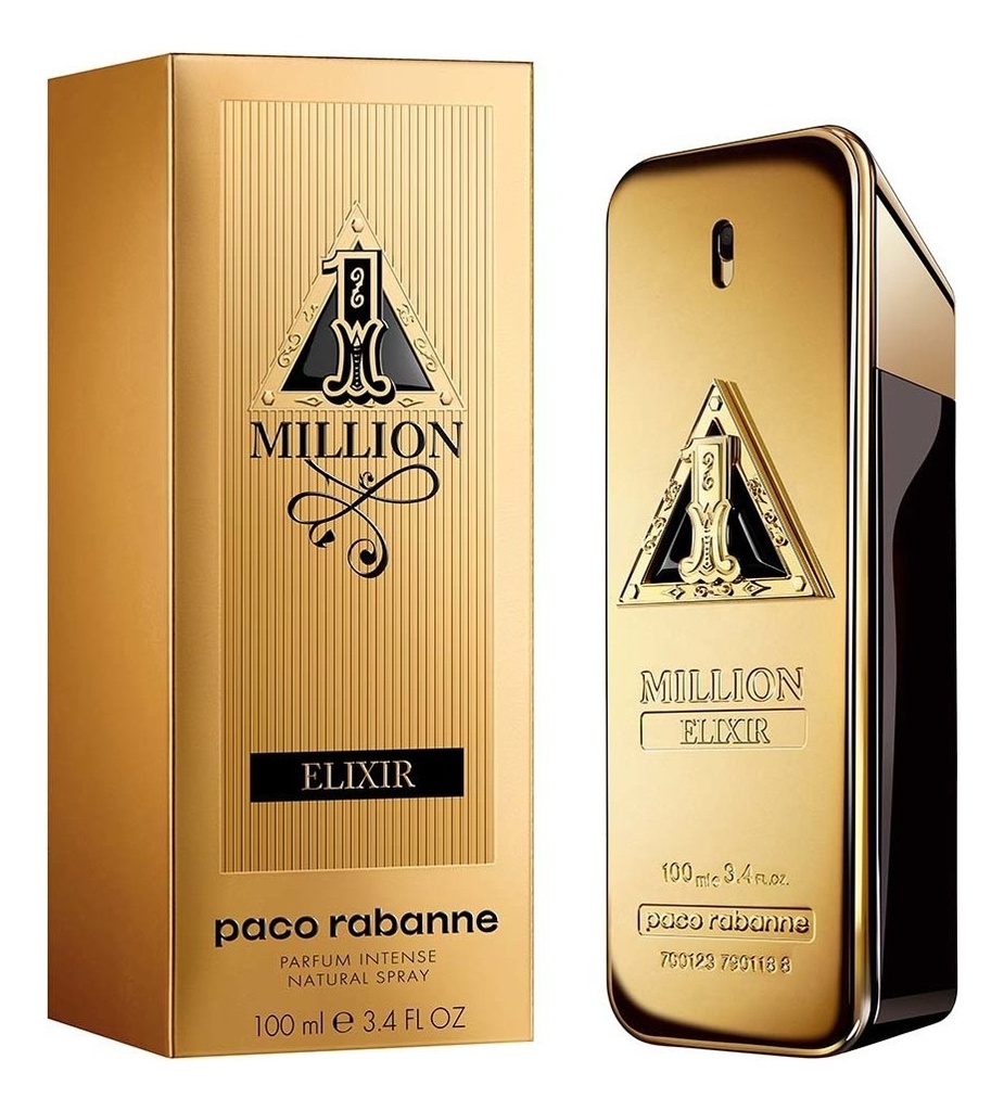 Perfume Paco Rabanne One Million Elixir Edp 100 Ml