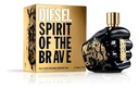 Diesel Spirit Of The Brave Edt 125 ml Para  Hombre  