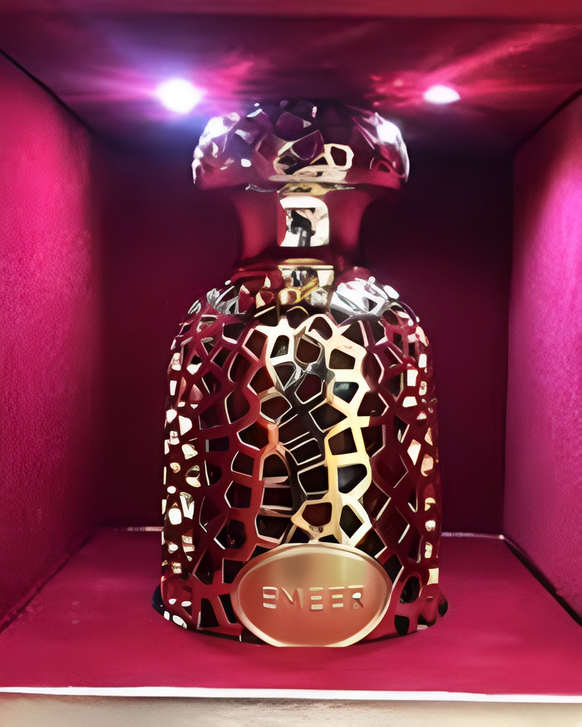 Perfume Lattafa Emeer Eau De Parfum 100 Ml Caja Con Luces