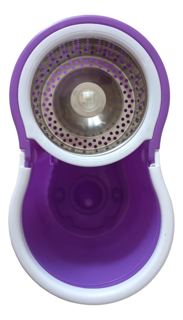 Mopa Lampazo Escurridor Magic Mop C/balde Centrifugado Celes