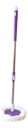 Mopa Lampazo Escurridor Magic Mop C/balde Centrifugado Celes
