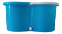 Mopa Lampazo Escurridor Magic Mop C/balde Centrifugado Celes