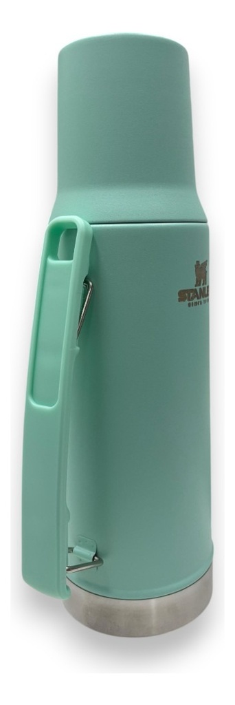 Termo System 1.2 L Acero Verde Agua
