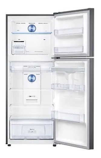 Heladera C/freezer 382 Lts Samsung Rt38k5932bs Con Dispenser