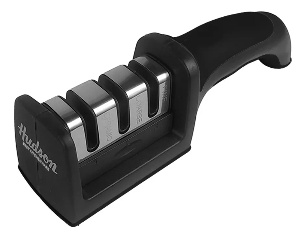 Afilador De Cuchillos Hudson To14 3 Pasos