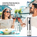 Sacacorcho Electrico Suono Hog0058 C/bateria