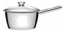 Bateria De Cocina Tramontina 65660/484 Allegra 3 Pz. Acero