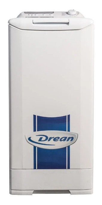 LAVARROPAS DREAN GOLD 8.6 ECO SUP 6kG 800 RPM