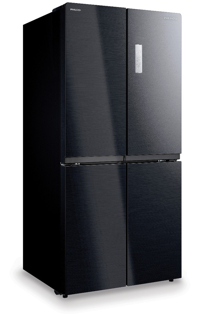 HELADERA PHILCO PHSB482XT 482L TOUCH