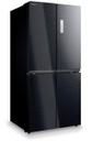 HELADERA PHILCO PHSB482XT 482L TOUCH