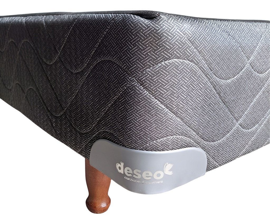 Base P/sommier Deseo 9519090 Gen 90x190 Cm P/colchon 1 1/2pz