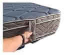 Colchon King Deseo Coral Espuma Soft 180x200 Cm