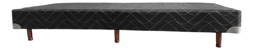 Base Sommier 1 Plaza Coral Deseo 80x200 Cm