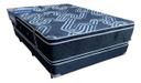 Colchon Insignia Deseo 2 Plazas Con Resortes 140 X 190 Cm