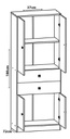 Multifuncion Orlandi 720 Eco Blanco