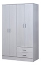 Placard Ricchezze Tana Plus 4 Ptas 34810229 Nevada