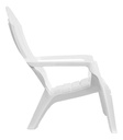 Sillon Garden Life Miami Blanco
