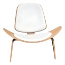 Sillon Tribeca Bls-01/aw Carl Hansen Ash