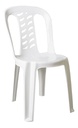Silla Garden Life Bistro Blanca