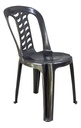 Silla Garden Life Bistro Negra