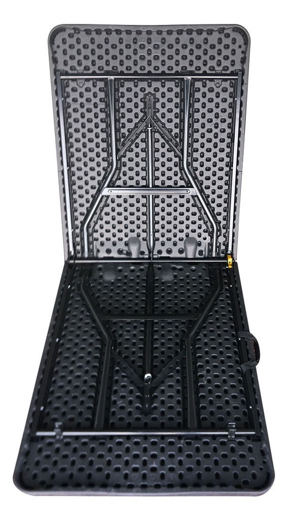 Mesa Plegable Jardin Kushiro Pro Fmpi-180n Ng