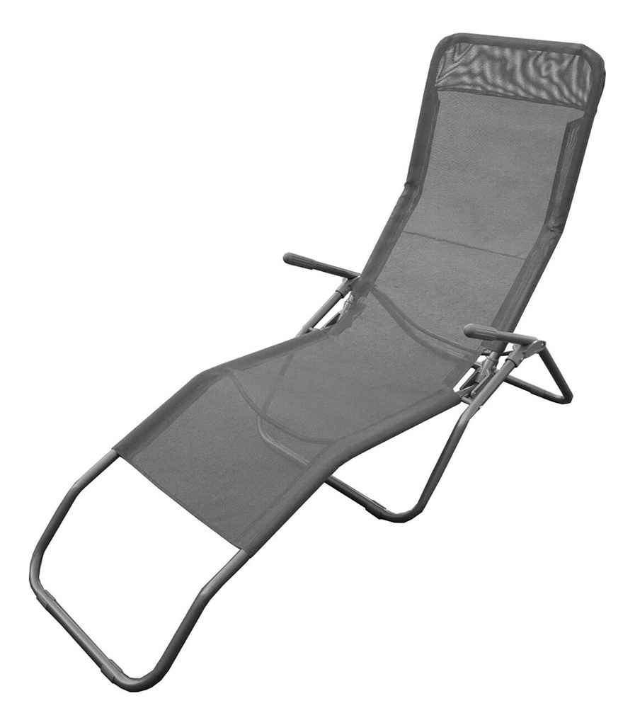 Reposera Vonne Frpi Ggri Plegable Glider
