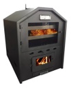Horno Doble Camara Lepen 200201 Gourmet