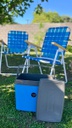 Conservadora Garden Life Lf7724c46t67 Azul 24 Lt.