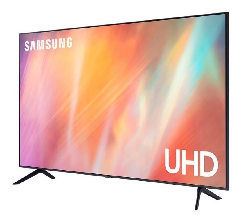 Smart Tv 4k Uhd 43  Samsung Au7000