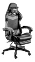 Silla Gamer Pc Vonne Csgi Gr04 Negro/gris
