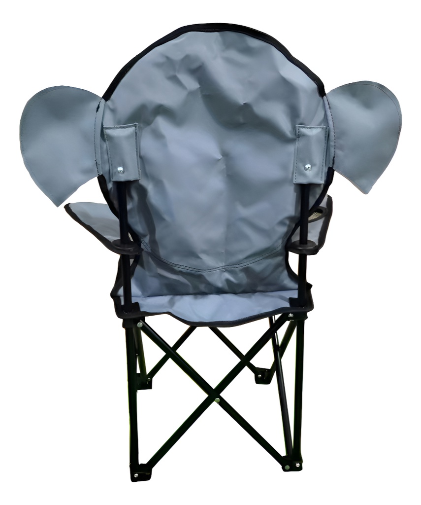 Silla Niños Pontec Ds119c-el Elefante Plegable