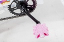 Bicicleta Futura Bmx 16  Twiggy Rosa Palo 4045