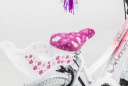 Bicicleta Futura Bmx 16  Twiggy Rosa Palo 4045