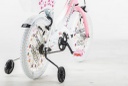 Bicicleta Futura Bmx 16  Twiggy Rosa Palo 4045